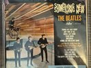 Rare Beatles Something New Compact 33 Juke Box Ep
