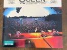 QUEEN - Knebworth 1986  ( LP- Limited Edition Colored Vinyl )
