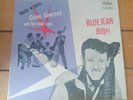 Bluejean Bop Gene Vincent EP 1-764 Rock MINT