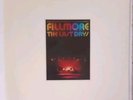 BILL GRAHAM FILLMORE THE LAST DAYS VINYL RECORDS W/ POSTER