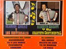 LOS UNIVERSALES VS CUARTETO CONTINENTAL, SONIDERO, CUMBIA PERU (