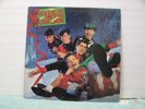 NEW KIDS ON THE BLOCK 33 RPM MERRY MERRY CHRISTMAS COLUMBIA VG+