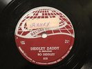 ROCK BO DIDDLEY Diddley Daddy / She's Fine CHECKER 819 EE-