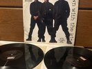 Run-DMC – Down With The King 2LP 1993 US ORIG Profile Hip Hop Beastie Boys Rap