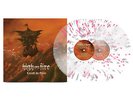HIGH ON FIRE - Cometh The Storm  [CLEAR/HOT PINK/SILVER SPLATTER