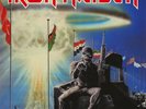 Iron Maiden - 2 Minutes To Midnight 12 Inch Vinyl Single (12 Inch Record)