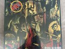 SLAYER REIGN IN BLOOD - VINYL LP 180g Still In Shrink. NM/NM