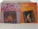 JIMI HENDRIX VOLUMES 1 & 2 polydor special 2343080 & 2343086 vinyl  - CG S37