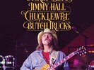 DICKEY BETTS JIMMY HALL CHUCK LEAVELL BUTCH TRUCKS - LIVE 1983 New Vinyl 2 LP