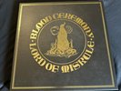 Blood Ceremony Lord Of Misrule LP Gold Vinyl Die Hard Boxset Rise Above Records