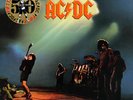 AC/DC : Let There Be Rock (50th Anniversary Gold Vinyl) VINYL 12