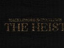 2xLP Macklemore & Ryan Lewis The Heist GATOR SKIN HARDBOX, 180G, 19 ARTWORKS