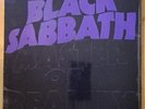 Black Sabbath Vinyl Lp Master Of Reality 6360 050 (Cardboard Box Sleeve) (Swirl)