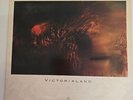 COCTEAU TWINS VICTORIALAND 10 TRACK VINYL ALBUM- CG C94