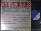 FOUR TOPS Greatest Hits SEALED BAGGY MOTOWN 1967 U4RS-6087-1-M stamped