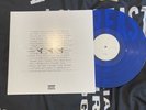Eden ITYTTMOM Transparent Blue Vinyl