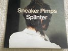 Sneaker Pimps “Splinter” Vinyl BRAND NEW SEALED