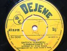 Alemayehu Eshete - Sintoch Temareku - Ethiopia Soul Funky 45 GRAIL / Dejene