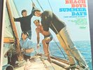 The Beach Boys – Summer Days (And Summer Nights ) 1965 Vinyl LP Record Surf
