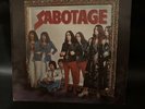 Black Sabbath Sabotage UK 1975 1st Press