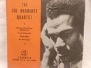 Joe Harriott Quartet EP Vinyl 45 1956 SEG7665 British UK Jazz