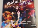Motörhead -Better MotörheadThan Dead-Live at Hammersmith/ 4x LP Ltd.  Vinyl