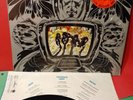 THIN LIZZY Jailbreak MERCURY LP VG