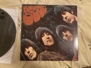 Beatles Rubber Soul Mono UK 2014 Vinyl  EXCELLENT Condition  Plays Near Mint
