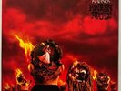 PANTEON ROCOCO - Infiernos LP Red Vinyl Limited Edition EX