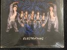 Oscar Leonard La Mafia Electrifying Vinyl LP Classic Tejano Cara Records CA-050