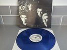 THE CRAMPS - GRAVEST HITS 1979 BLUE VINYL LP  ILLEGAL RECORDS  ILS 12013 A2/B2