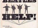 THE BEATLES - TICKET TO RIDE /HELP   THAI EP 7