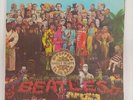 Beatles Sgt Pepper’s Lonely Hearts Club Band 1st Press 7027 YEX 637/8-1 1967