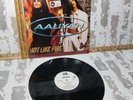 Aaliyah The One I Gave My Heart To / Hot Like Fire Vinyl Single Record 12