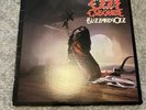 Ozzy Osbourne; Blizzard of Ozz; Jet; OG, First press; CLEAN copy