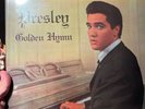 Elvis Presley Golden Hymn Japan 2 LP 1970