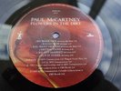 Paul McCartney FLOWERS IN THE DIRT  1989 UK LP 1st Press A-2U / B-2U MINT HEAR