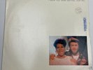Aretha Franklin George Michael I Knew You Were Waiting For Me Vinyl Record 12”