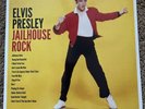 Elvis Presley : Jailhouse Rock  (Record, 2019)