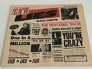 Guns N’ Roses RARE Lies 1988   US Vinyl Censored Pressing  Live Like A Suicide
