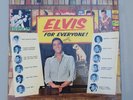 Elvis Presley For Everyone Vinyl LSP-3450 Sealed New