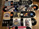 THE BEATLES LP RECORD COLLECTION (20)   MAGICAL MYSTERY TOUR, BEATLEMANIA & More
