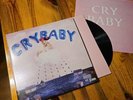 Melanie martine's crybaby Black vinyl