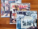 THE BEATLES ANTHOLOGY VOL. 1 2 & 3 - original vinyl LP editions - FREE S&H