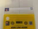 DEPECHE MODE ITALY PRESS CONFERENCE CASSETTE 16/11:1984 ONE OF A KIND