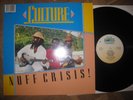 Culture - Nuff Crisis (LP)