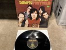 THE FLAMING SIDEBURNS HALLELUJAH ROCK N' Rollah LP 2001 VINYL FINLAND