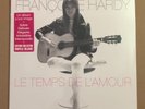 FRANCOISE HARDY - LE TEMPS DE L'AMOUR LP COMPILATION 2019 NEUF/SEALED