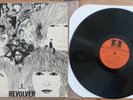 BEATLES Revolver (France red Odeon MONO 1st press)