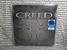 Creed Greatest Hits Blue Marble Walmart Exclusive Limited Vinyl 2 LP Set Sealed